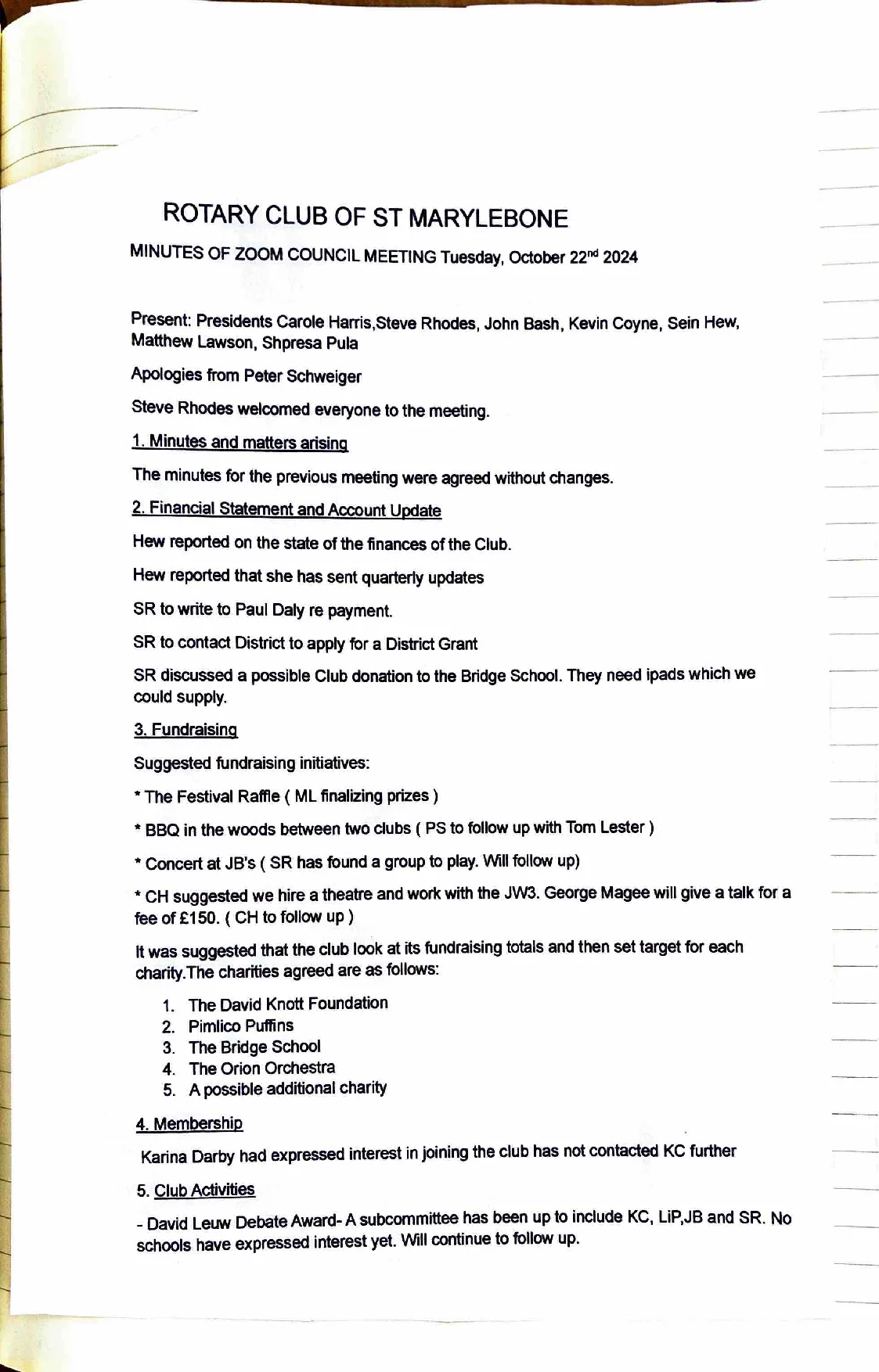 Page 5