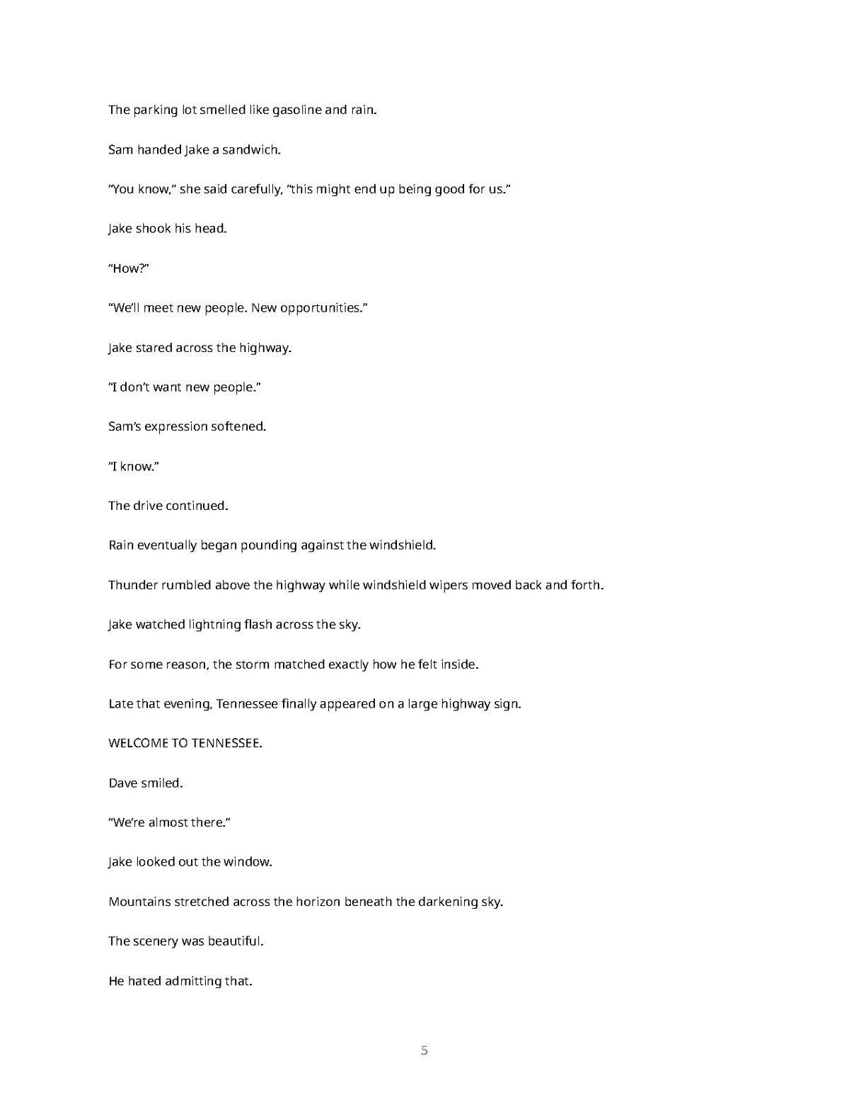 Page 5